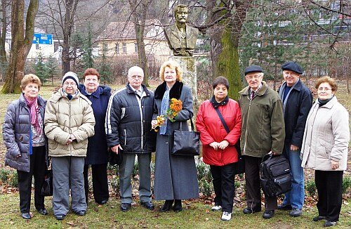 Sedem dní - beseda o knihe Ivana Machalu venovanej Ľ. V. Riznerovi